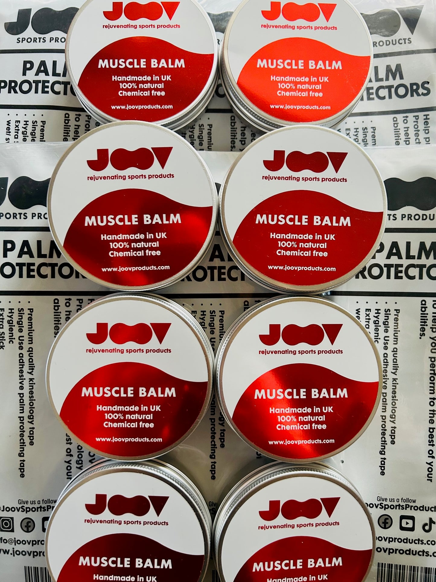 Joov Muscle Balm 100 ml