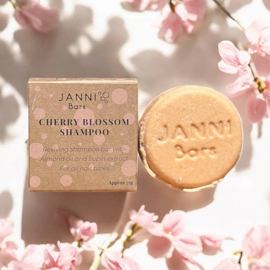 Cherry Blossom - Revival Shampoo Bar