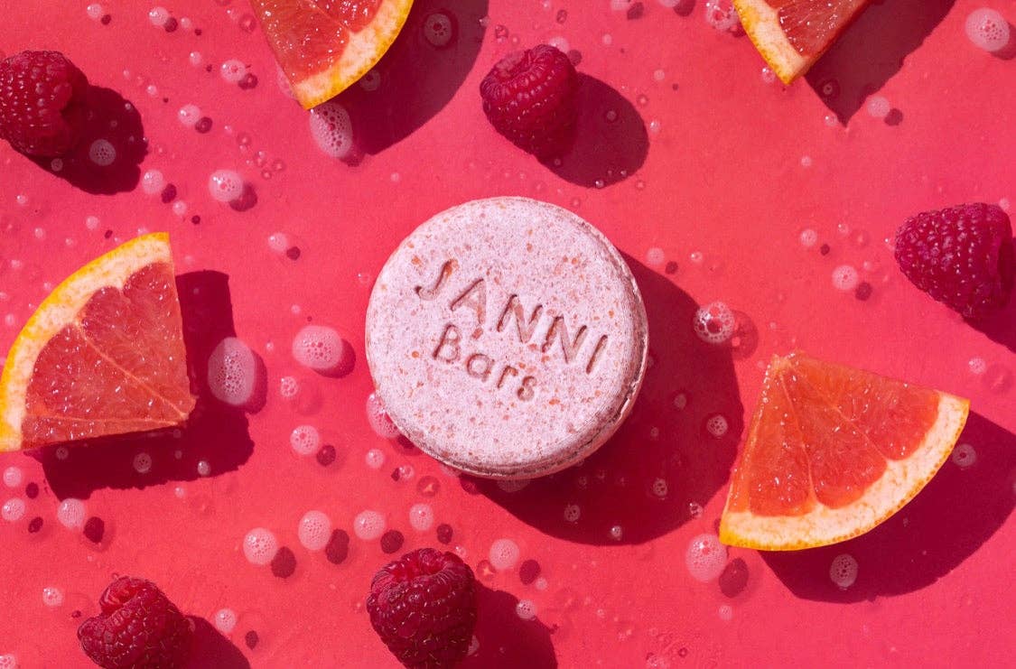 Athena Shea Butter & Pink Clay Hair Shampoo