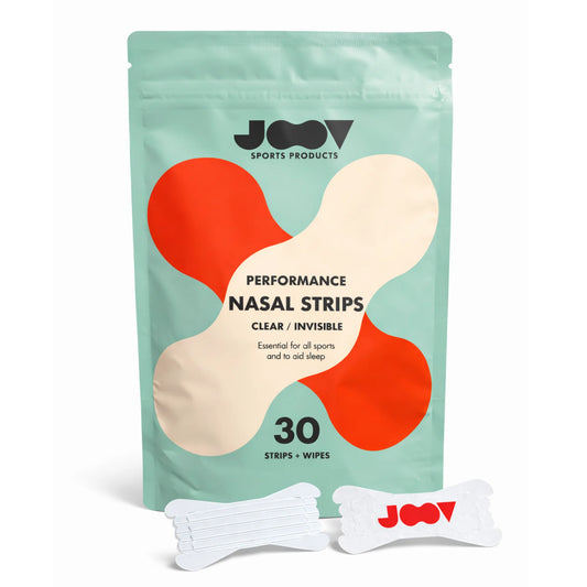 Nose strips Transparent