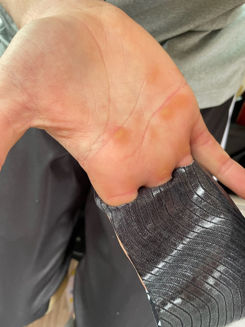 Palm Protectors, K-tape JOOV Sport SWEDEN