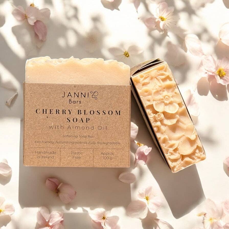 Cherry Blossom Soap